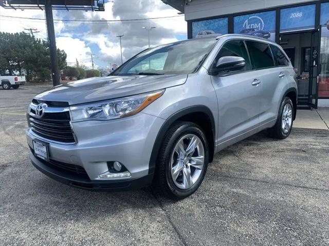 2015 Toyota Highlander Limited V6 for sale in Palatine, IL