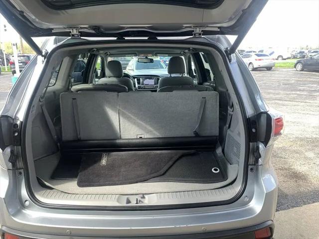 2015 Toyota Highlander Limited V6