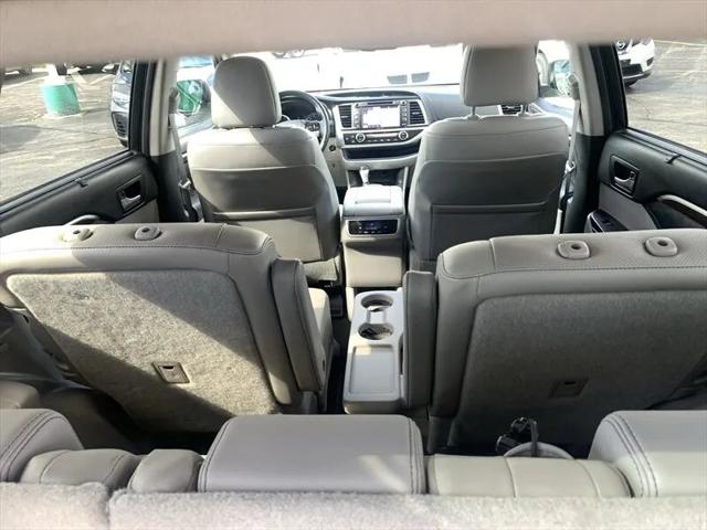 2015 Toyota Highlander Limited V6
