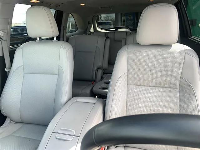 2015 Toyota Highlander Limited V6