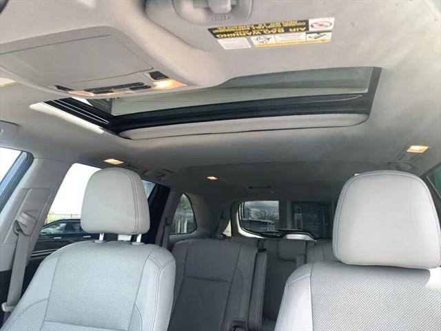 2015 Toyota Highlander Limited V6