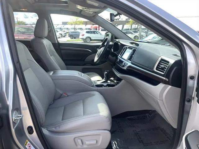 2015 Toyota Highlander Limited V6