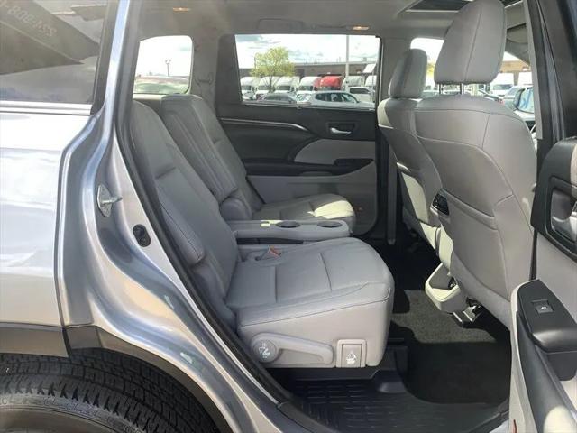 2015 Toyota Highlander Limited V6