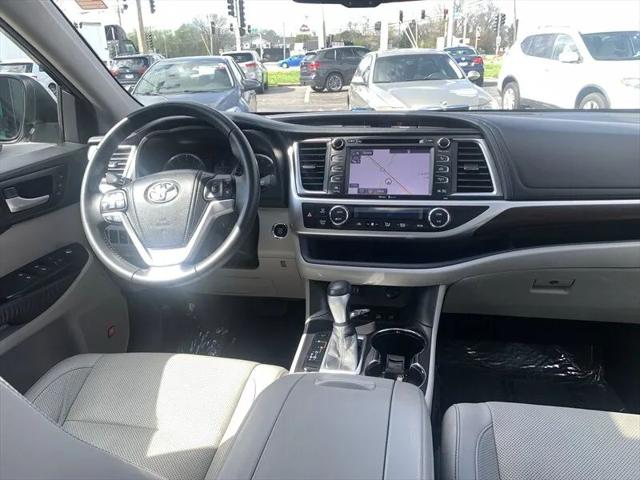 2015 Toyota Highlander Limited V6