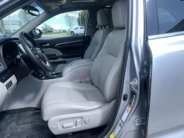 2015 Toyota Highlander Limited V6