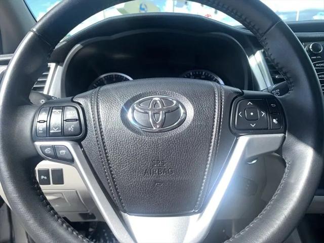 2015 Toyota Highlander Limited V6