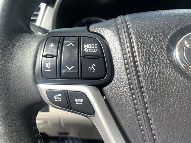 2015 Toyota Highlander Limited V6