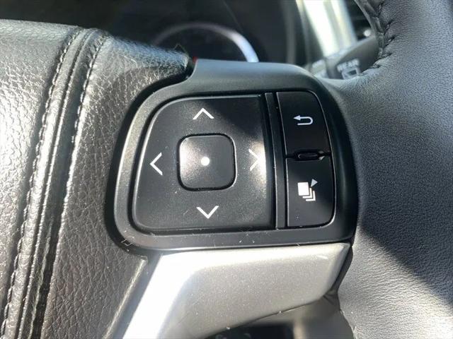 2015 Toyota Highlander Limited V6