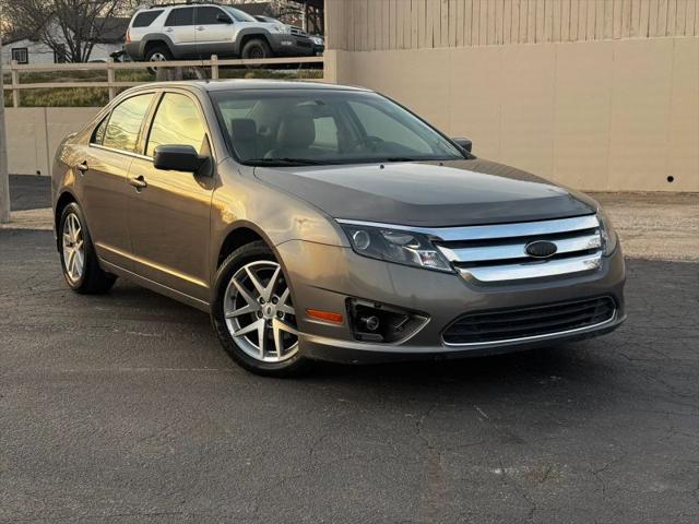 2010 Ford Fusion SEL for sale in Kansas City, KS