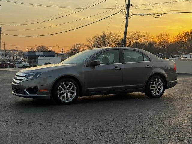 2010 Ford Fusion SEL