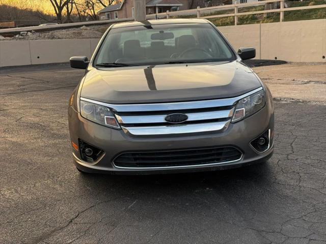 2010 Ford Fusion SEL