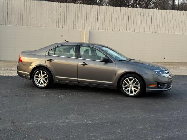 2010 Ford Fusion SEL