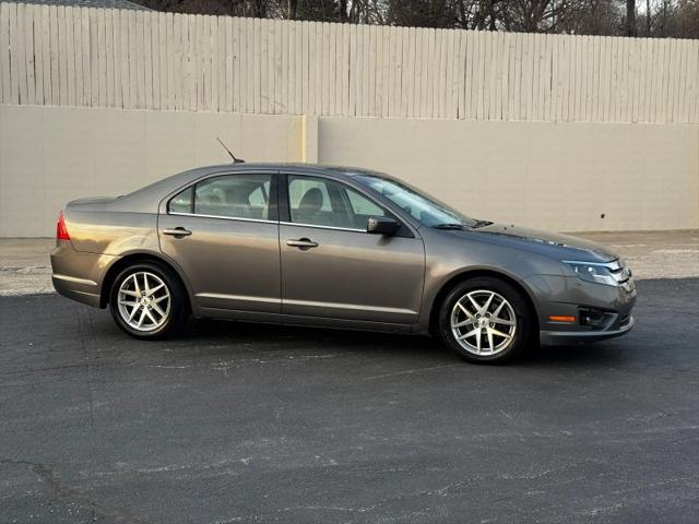 2010 Ford Fusion SEL
