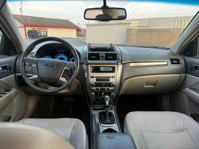 2010 Ford Fusion SEL