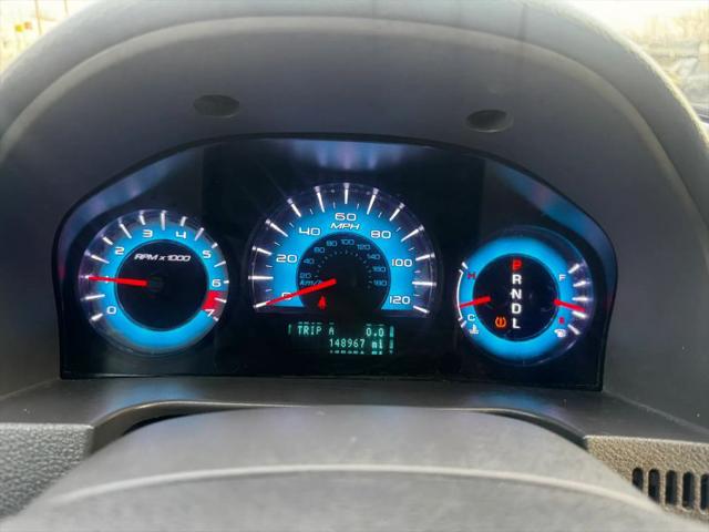 2010 Ford Fusion SEL
