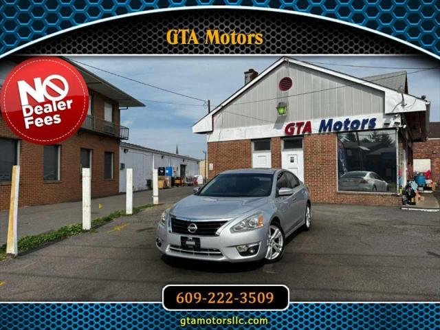 2013 Nissan Altima 3.5 SL for sale in Burlington, NJ