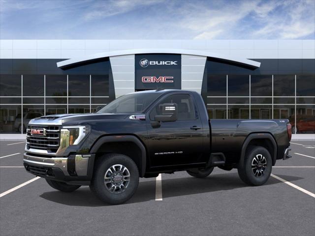 2026 GMC Sierra 2500HD Regular Cab, Long Bed, SLE, 4WD for sale in Scottsdale, AZ