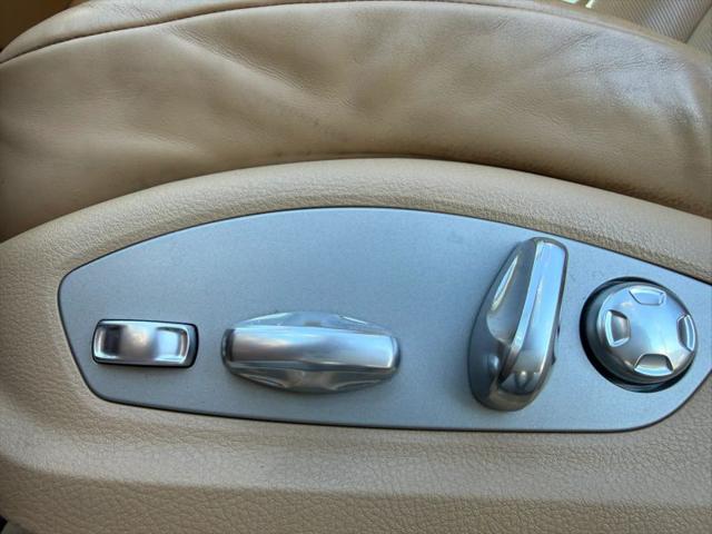2017 Porsche Cayenne Platinum Edition