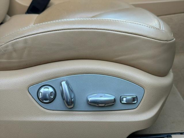 2017 Porsche Cayenne Platinum Edition