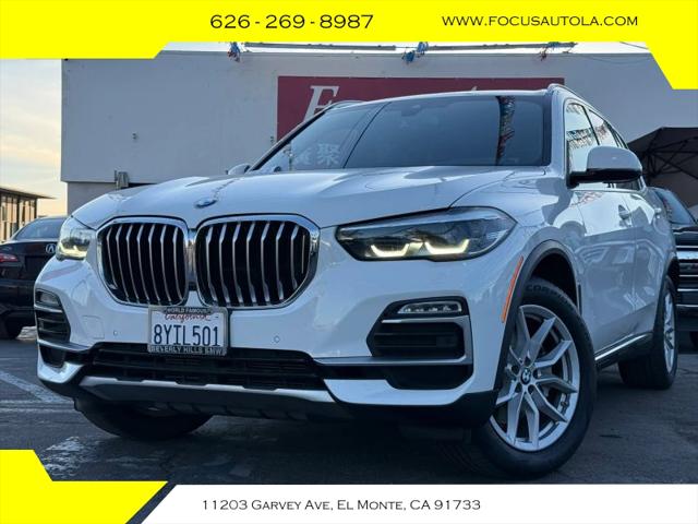 2020 BMW X5 sDrive40i for sale in El Monte, CA