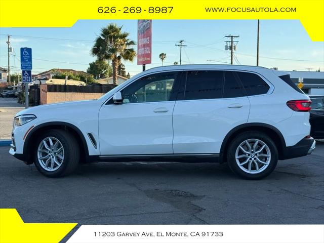 2020 BMW X5 sDrive40i