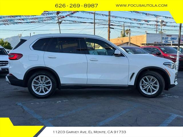 2020 BMW X5 sDrive40i