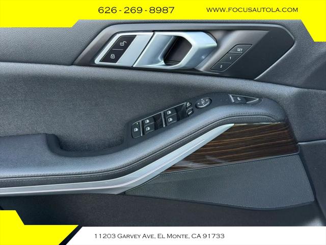 2020 BMW X5 sDrive40i