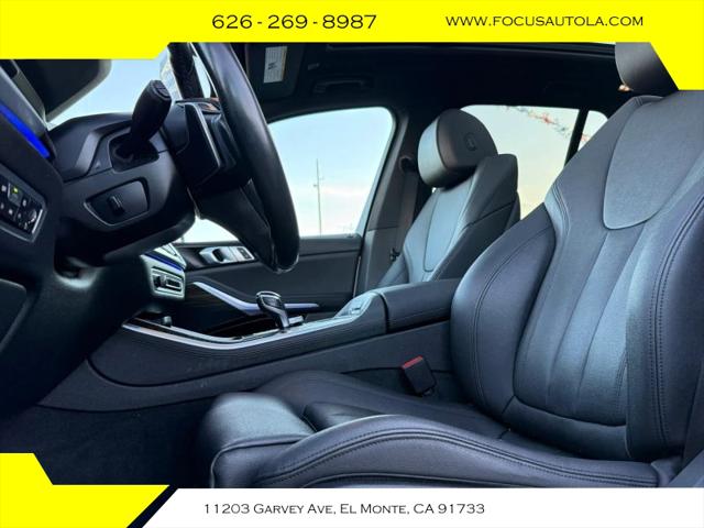 2020 BMW X5 sDrive40i