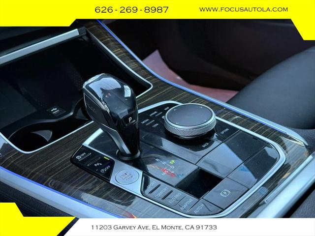 2020 BMW X5 sDrive40i