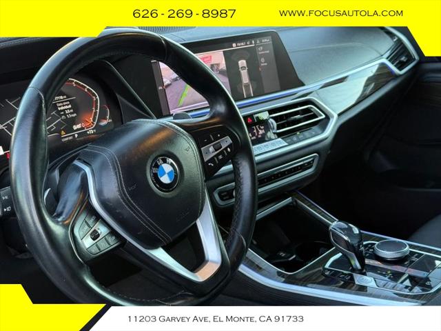 2020 BMW X5 sDrive40i