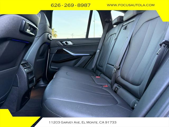 2020 BMW X5 sDrive40i