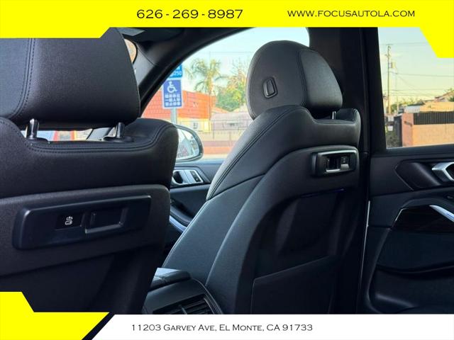 2020 BMW X5 sDrive40i