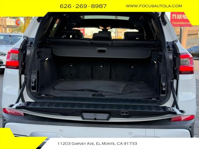 2020 BMW X5 sDrive40i