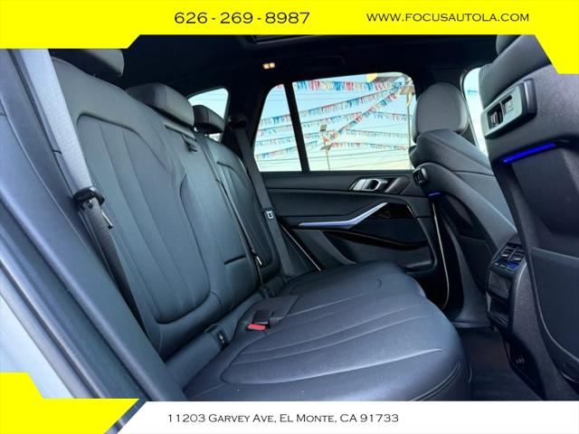 2020 BMW X5 sDrive40i