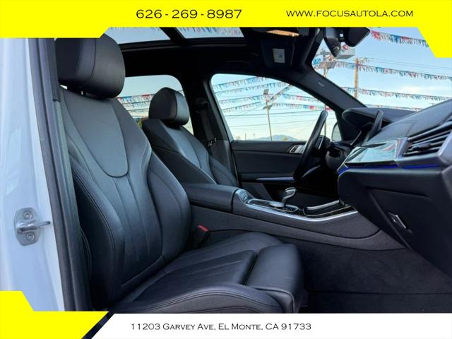 2020 BMW X5 sDrive40i
