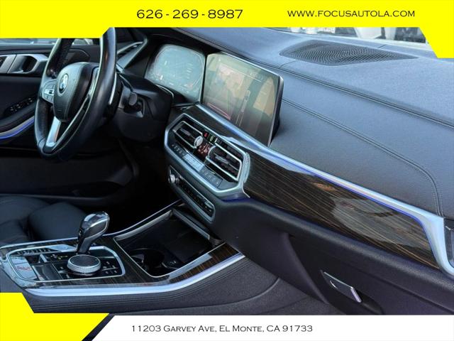 2020 BMW X5 sDrive40i