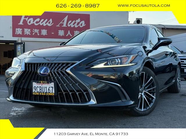 2022 Lexus ES 300h 300h for sale in El Monte, CA