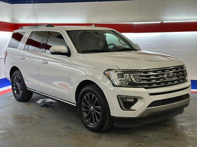 2020 Ford Expedition Limited