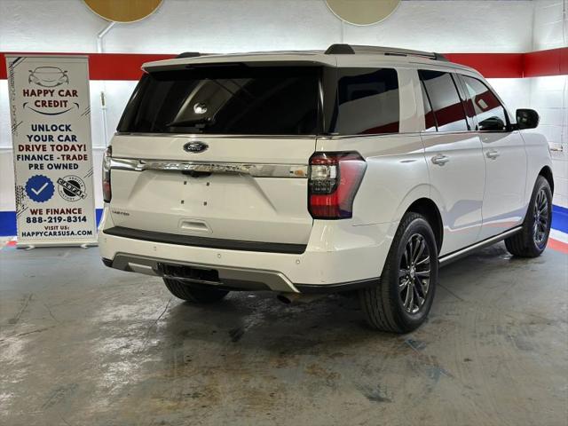 2020 Ford Expedition Limited