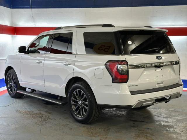 2020 Ford Expedition Limited