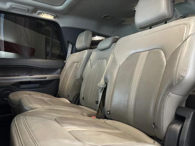 2020 Ford Expedition Limited