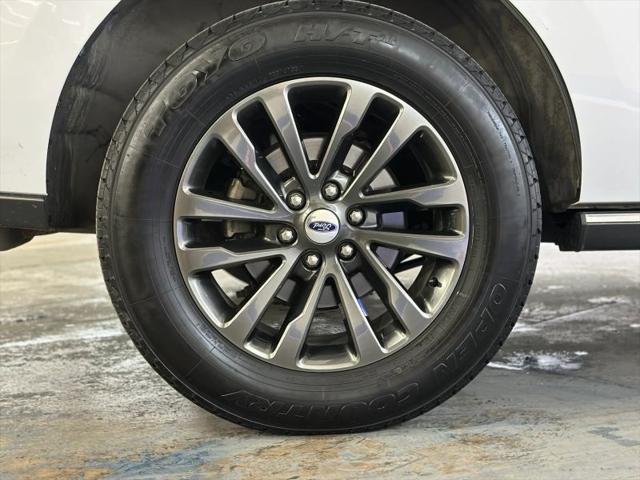 2020 Ford Expedition Limited