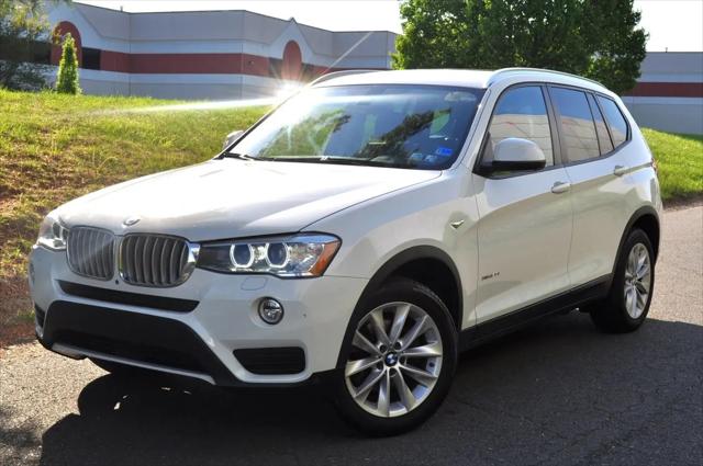 2017 BMW X3 xDrive28i for sale in Sterling, VA