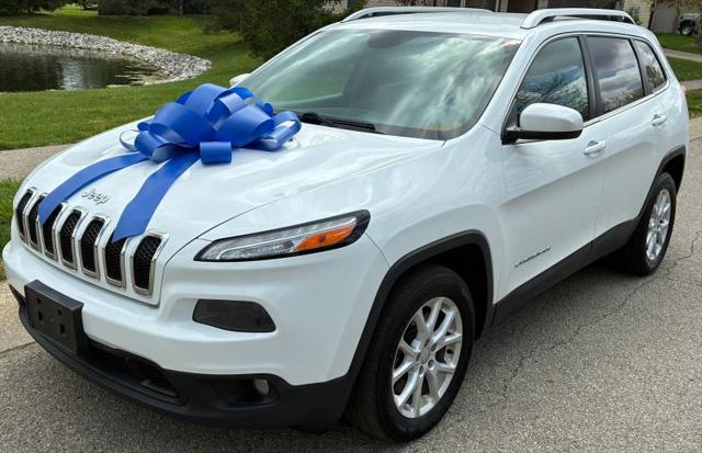 2014 Jeep Cherokee Latitude for sale in Indianapolis, IN