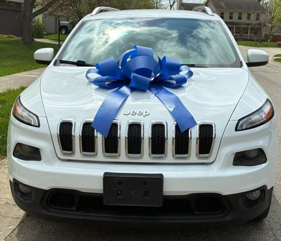 2014 Jeep Cherokee Latitude