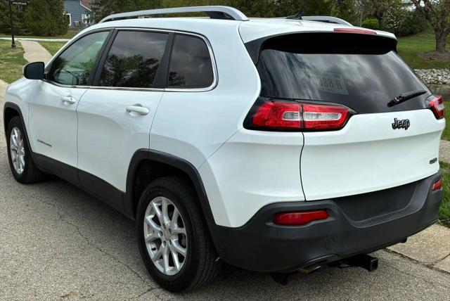 2014 Jeep Cherokee Latitude