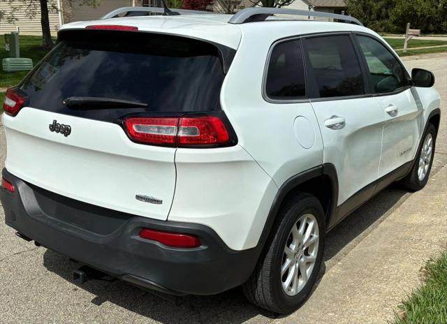 2014 Jeep Cherokee Latitude