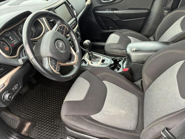 2014 Jeep Cherokee Latitude