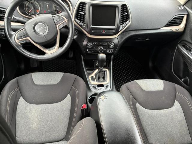 2014 Jeep Cherokee Latitude