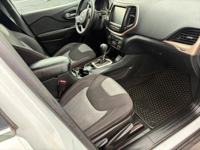 2014 Jeep Cherokee Latitude